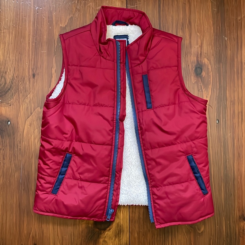 BabyGap Puffer Vest